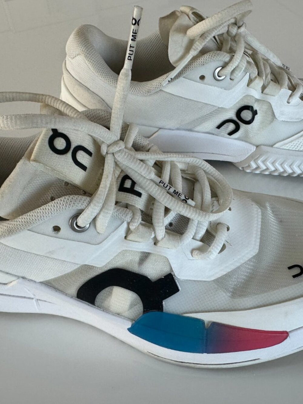 ON Wmns The Roger Pro 2 size 7 - Picture 2 of 5